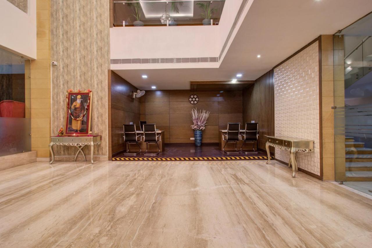 Oyo 3575 The Wave International Hotel Jamshedpur Exterior photo